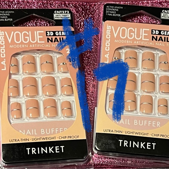 Nail Sale ***4/ $20*** - Picture 5 of 12